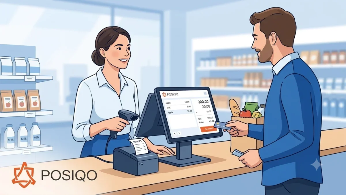 Why Every Modern Retail Business Needs a Smart POS System